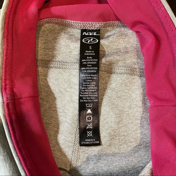 N.Y.L Biker Shorts - Picture 7 of 7